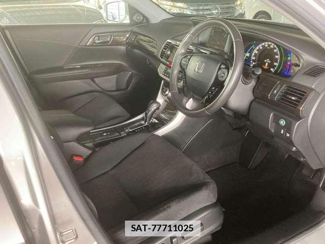 Honda ACCORD HYBRID 2014-10 7804788-12