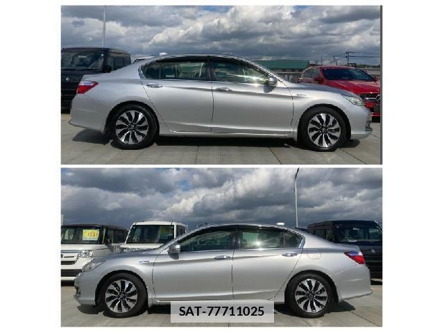 Honda ACCORD HYBRID 2014-10 7804788-2