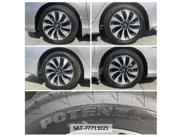 Honda ACCORD HYBRID 2014-10 7804788-3