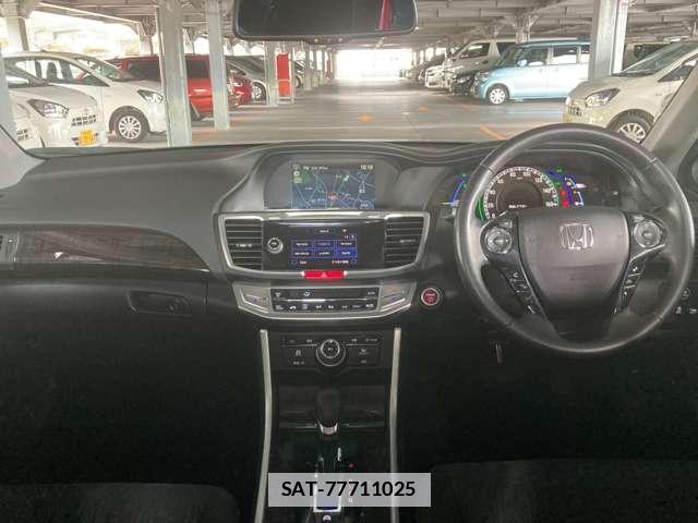 Honda ACCORD HYBRID 2014-10 7804788-4