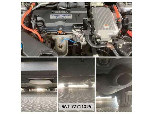 Honda ACCORD HYBRID 2014-10 7804788-8