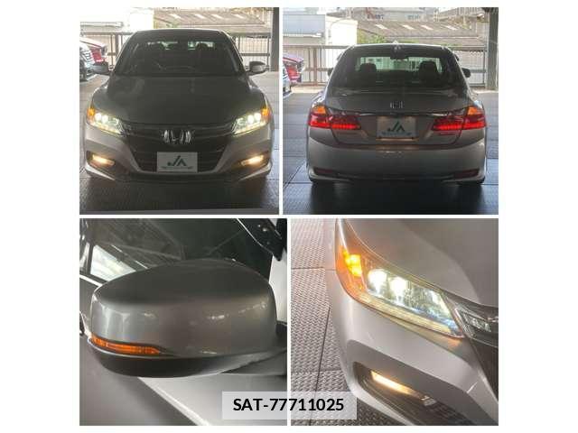 Honda ACCORD HYBRID 2014-10 7804788-9
