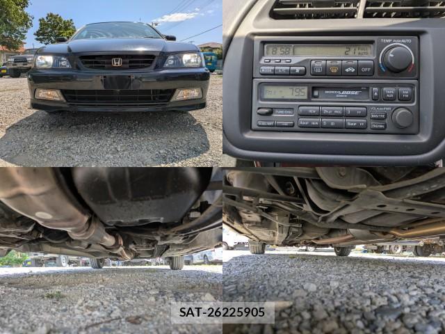 Honda ACCORD 1997-11 7797401-8