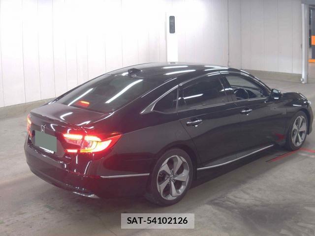 Honda ACCORD 2020-06 7811114-4