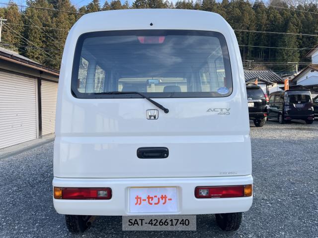 Honda ACTY VAN 2006-07 7802407-1