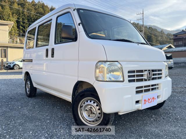 Honda ACTY VAN 2006-07 7802407-11