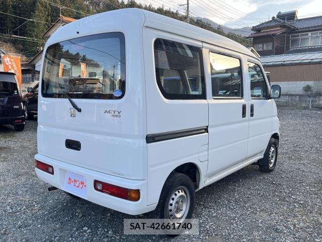 Honda ACTY VAN 2006-07 7802407-12