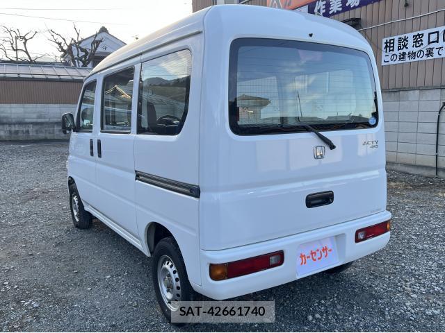 Honda ACTY VAN 2006-07 7802407-13