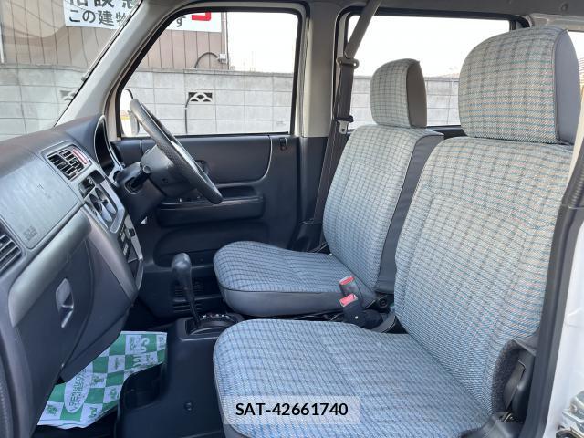 Honda ACTY VAN 2006-07 7802407-15
