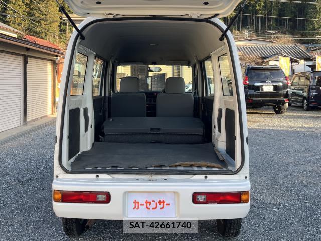 Honda ACTY VAN 2006-07 7802407-4