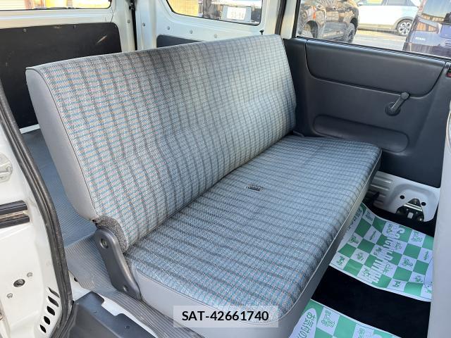 Honda ACTY VAN 2006-07 7802407-6