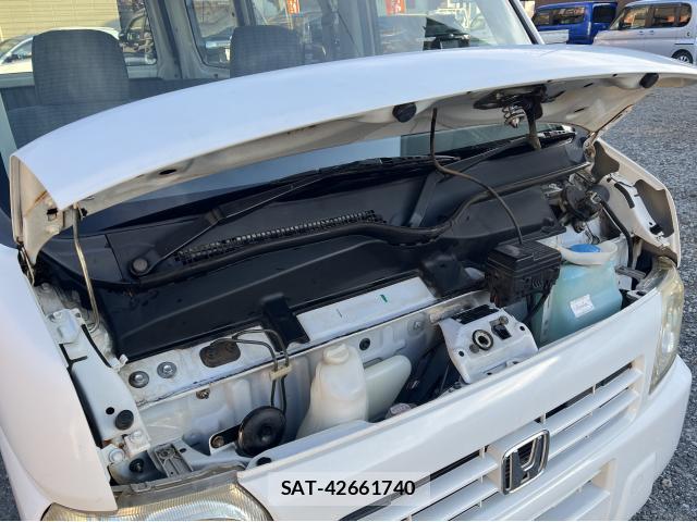 Honda ACTY VAN 2006-07 7802407-7