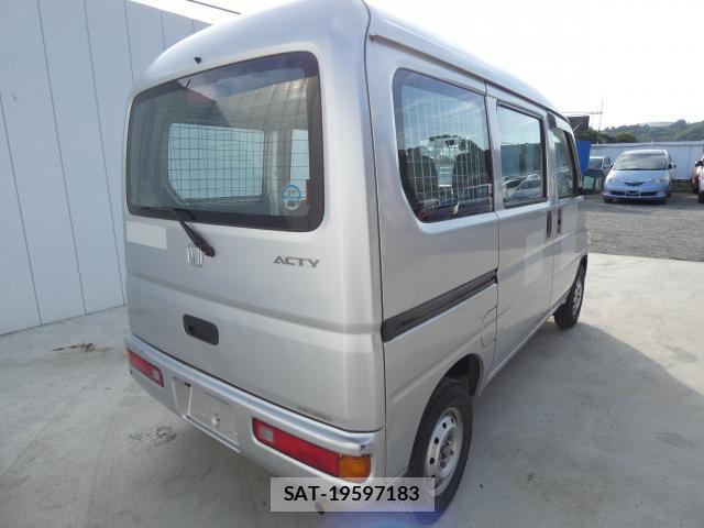 Honda ACTY VAN 2012-03 7809755-3