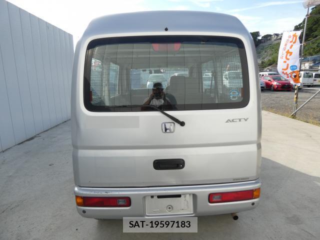 Honda ACTY VAN 2012-03 7809755-5