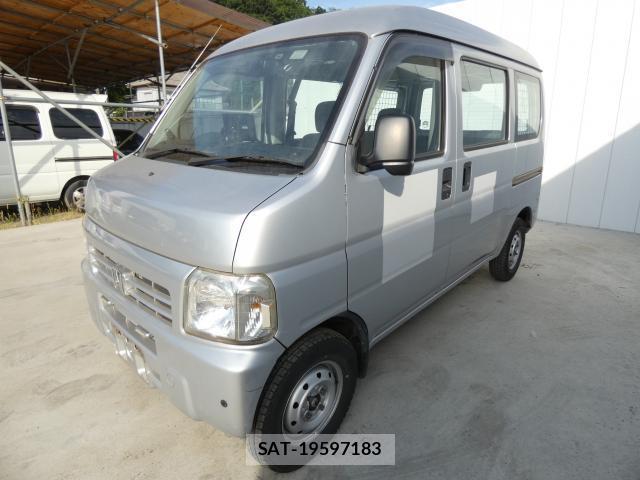 Honda ACTY VAN 2012-03 7809755-6