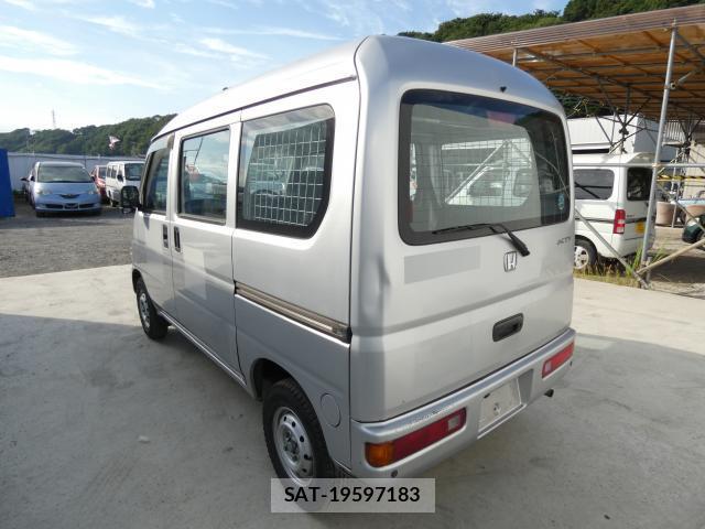 Honda ACTY VAN 2012-03 7809755-7