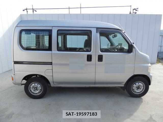 Honda ACTY VAN 2012-03 7809755-9