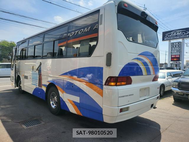MITSUBISHI FUSO AERO MIDI 2001-03 7796700-1