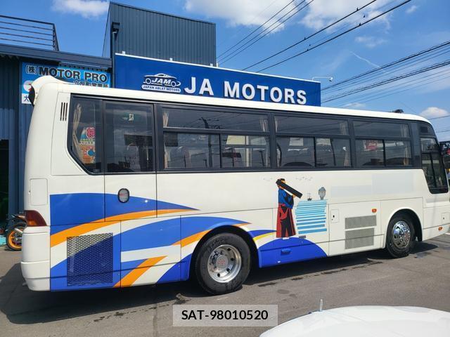 MITSUBISHI FUSO AERO MIDI 2001-03 7796700-11