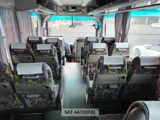 MITSUBISHI FUSO AERO MIDI 2004-06 7796704-4