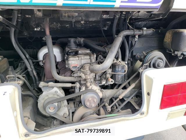 MITSUBISHI FUSO AERO MIDI 2000-09 7796706-17