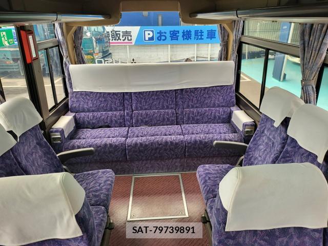 MITSUBISHI FUSO AERO MIDI 2000-09 7796706-4