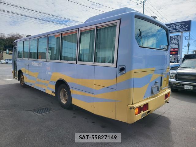 MITSUBISHI FUSO AERO MIDI 2001-08 7798006-9