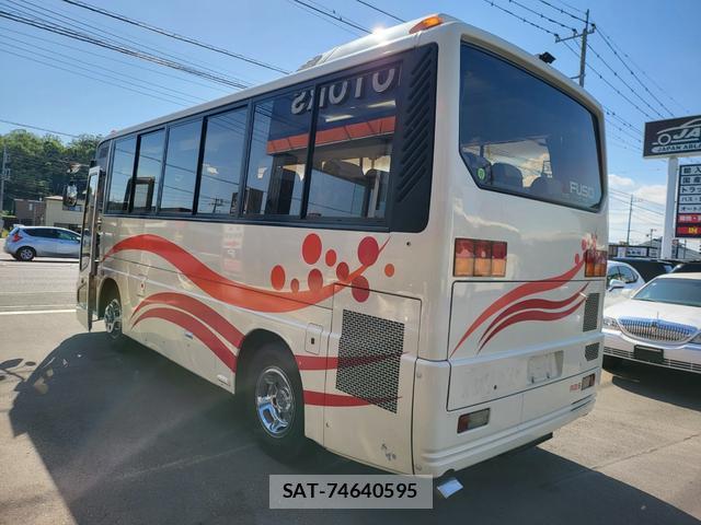 MITSUBISHI FUSO AERO MIDI 1998-06 7798008-10