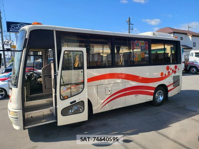 MITSUBISHI FUSO AERO MIDI 1998-06 7798008-9