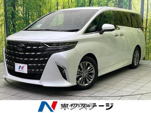 Toyota ALPHARD HYBRID 2023-09 7793289-0