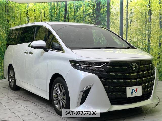 Toyota ALPHARD HYBRID 2023-09 7793289-16