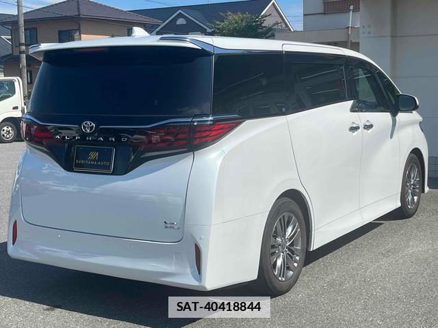 Toyota ALPHARD HYBRID 2023-10 7794607-10