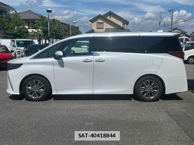 Toyota ALPHARD HYBRID 2023-10 7794607-12