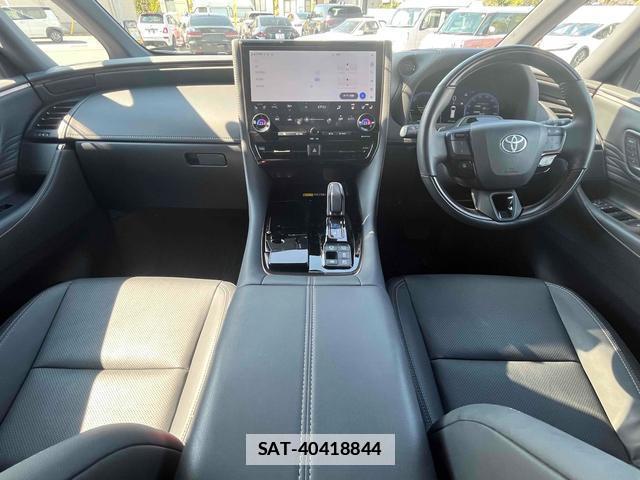 Toyota ALPHARD HYBRID 2023-10 7794607-7