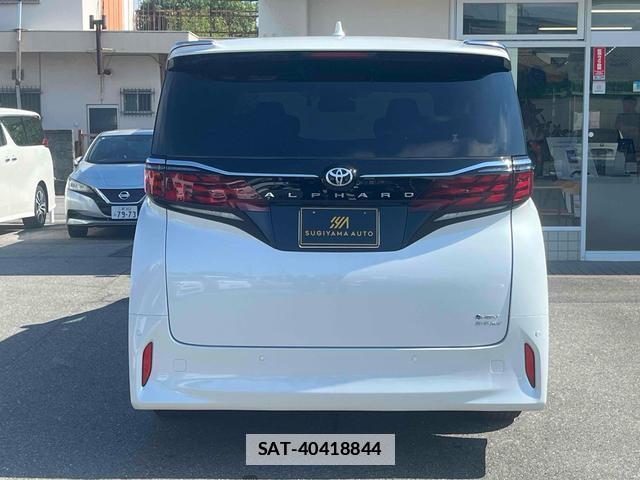 Toyota ALPHARD HYBRID 2023-10 7794607-8