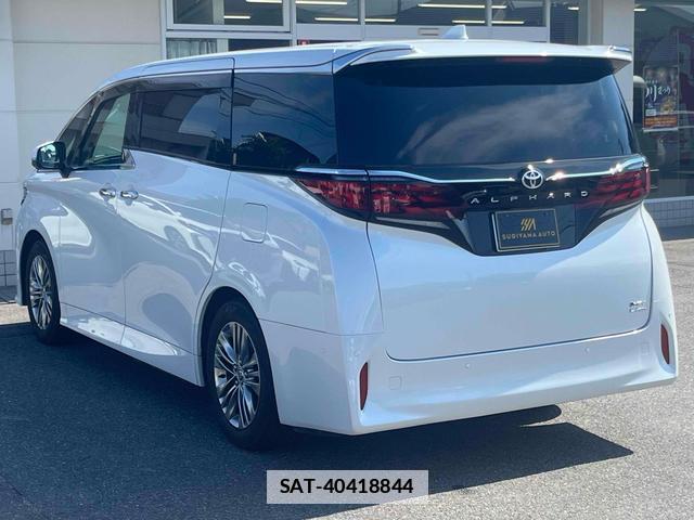 Toyota ALPHARD HYBRID 2023-10 7794607-9