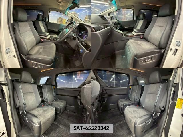 Toyota ALPHARD HYBRID 2014-01 7794714-3