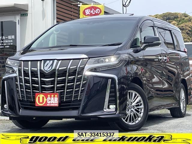 Toyota ALPHARD HYBRID 2020-03 7795265-0