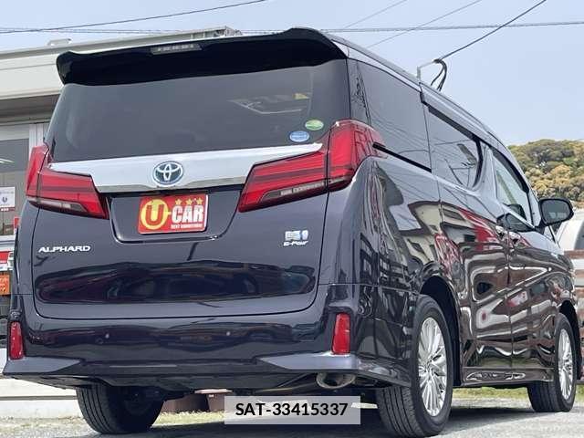 Toyota ALPHARD HYBRID 2020-03 7795265-1