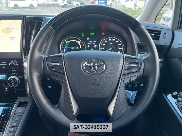 Toyota ALPHARD HYBRID 2020-03 7795265-16