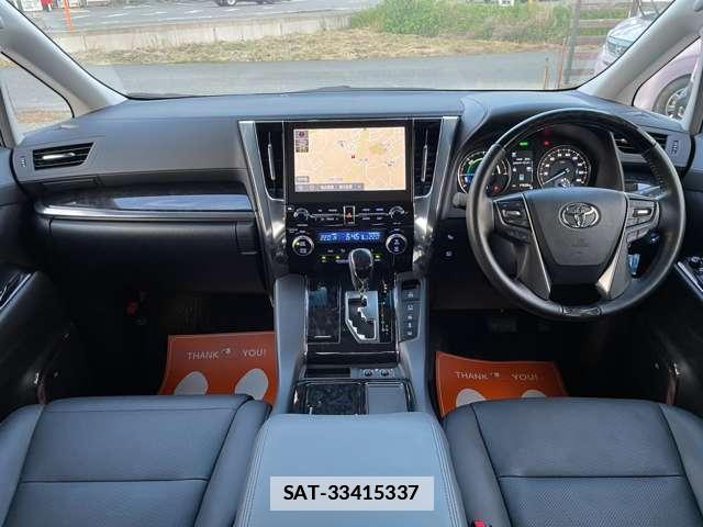 Toyota ALPHARD HYBRID 2020-03 7795265-2