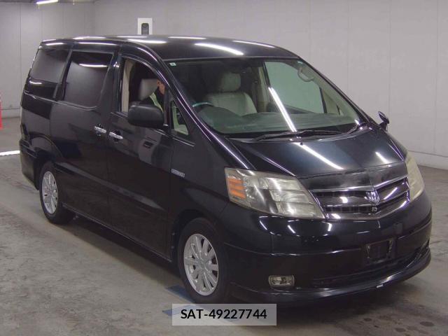 Toyota ALPHARD HYBRID 2005-09 7796168-0