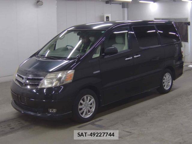Toyota ALPHARD HYBRID 2005-09 7796168-3