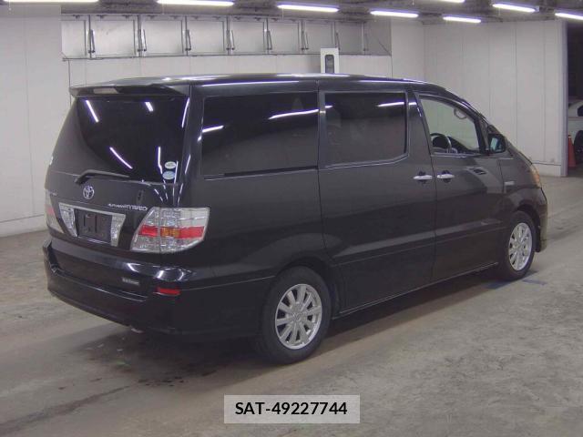 Toyota ALPHARD HYBRID 2005-09 7796168-4