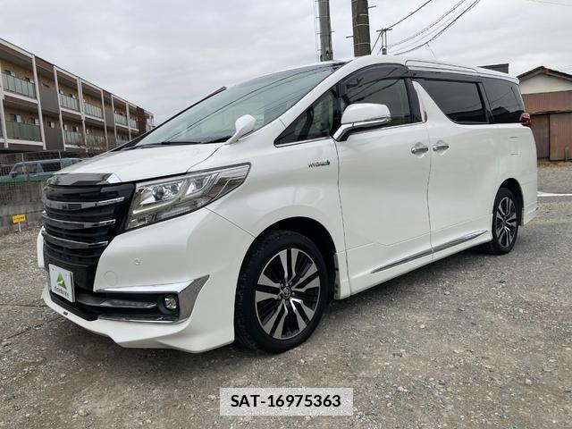 Toyota ALPHARD HYBRID 2015-09 7797424-1