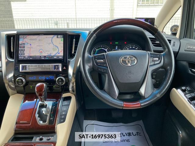 Toyota ALPHARD HYBRID 2015-09 7797424-11