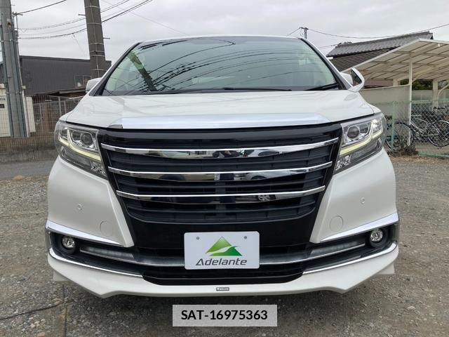 Toyota ALPHARD HYBRID 2015-09 7797424-2