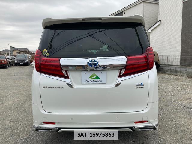 Toyota ALPHARD HYBRID 2015-09 7797424-6
