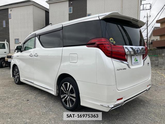 Toyota ALPHARD HYBRID 2015-09 7797424-7