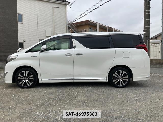 Toyota ALPHARD HYBRID 2015-09 7797424-8